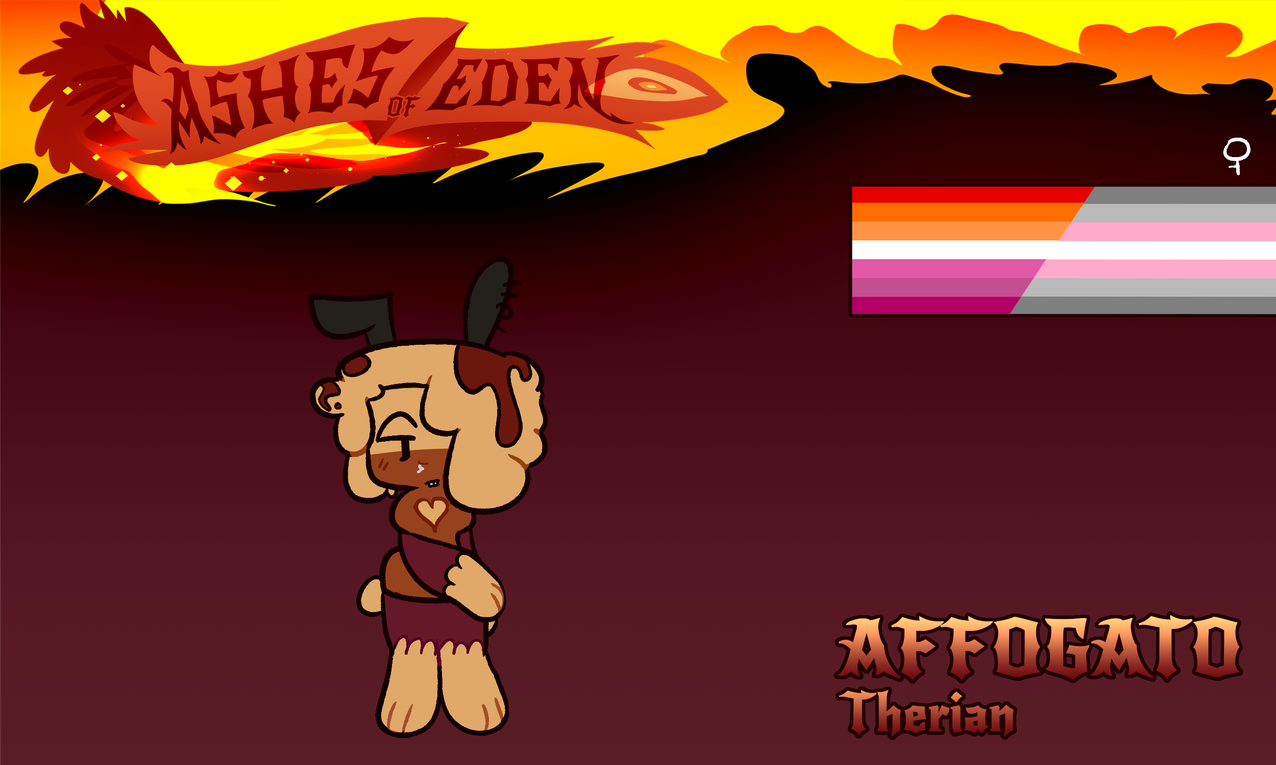 Affogato - Therian