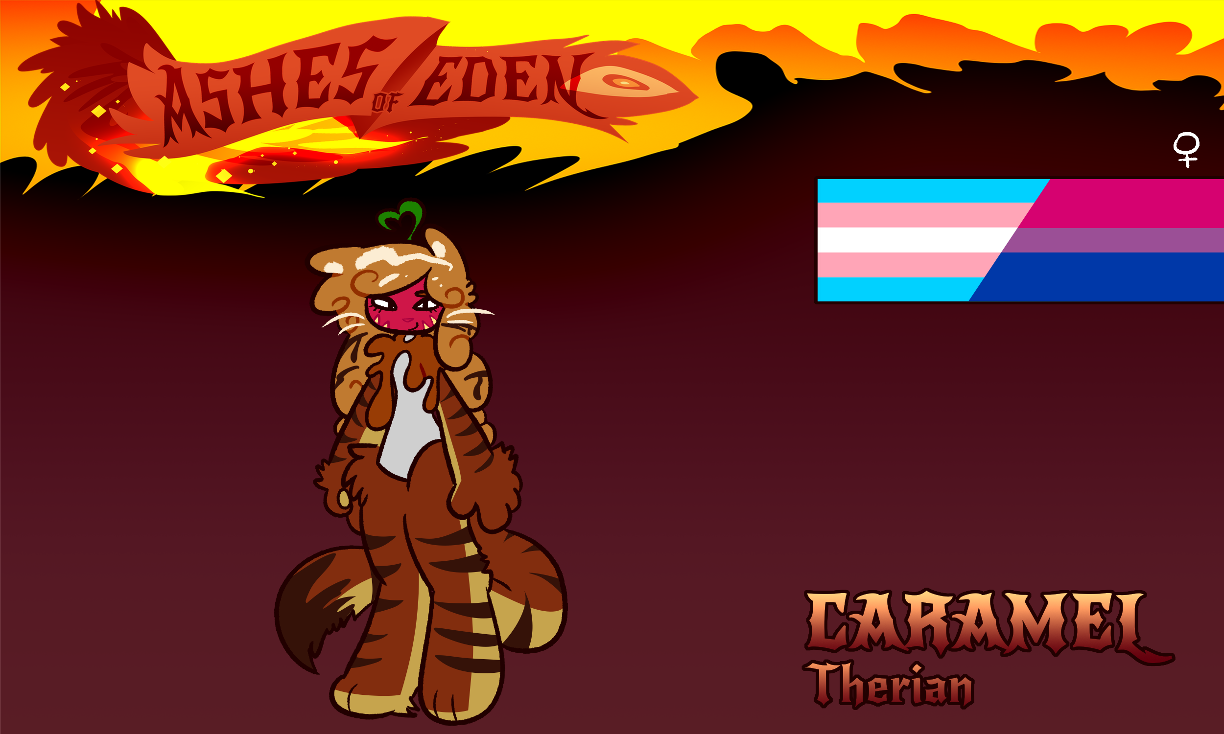 Caramel - Therian