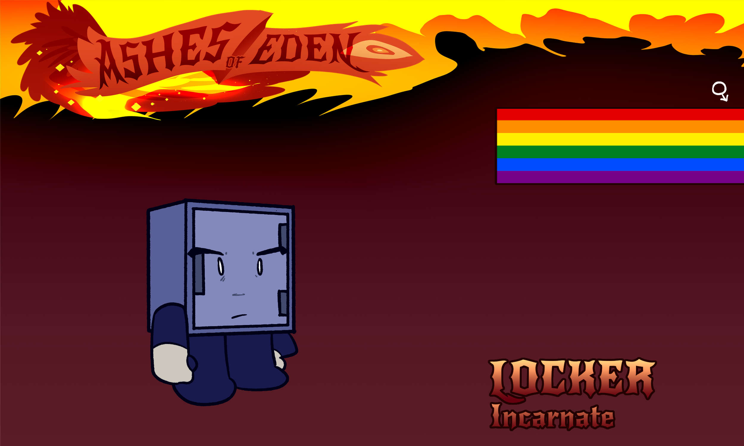 Locker - Incarnate