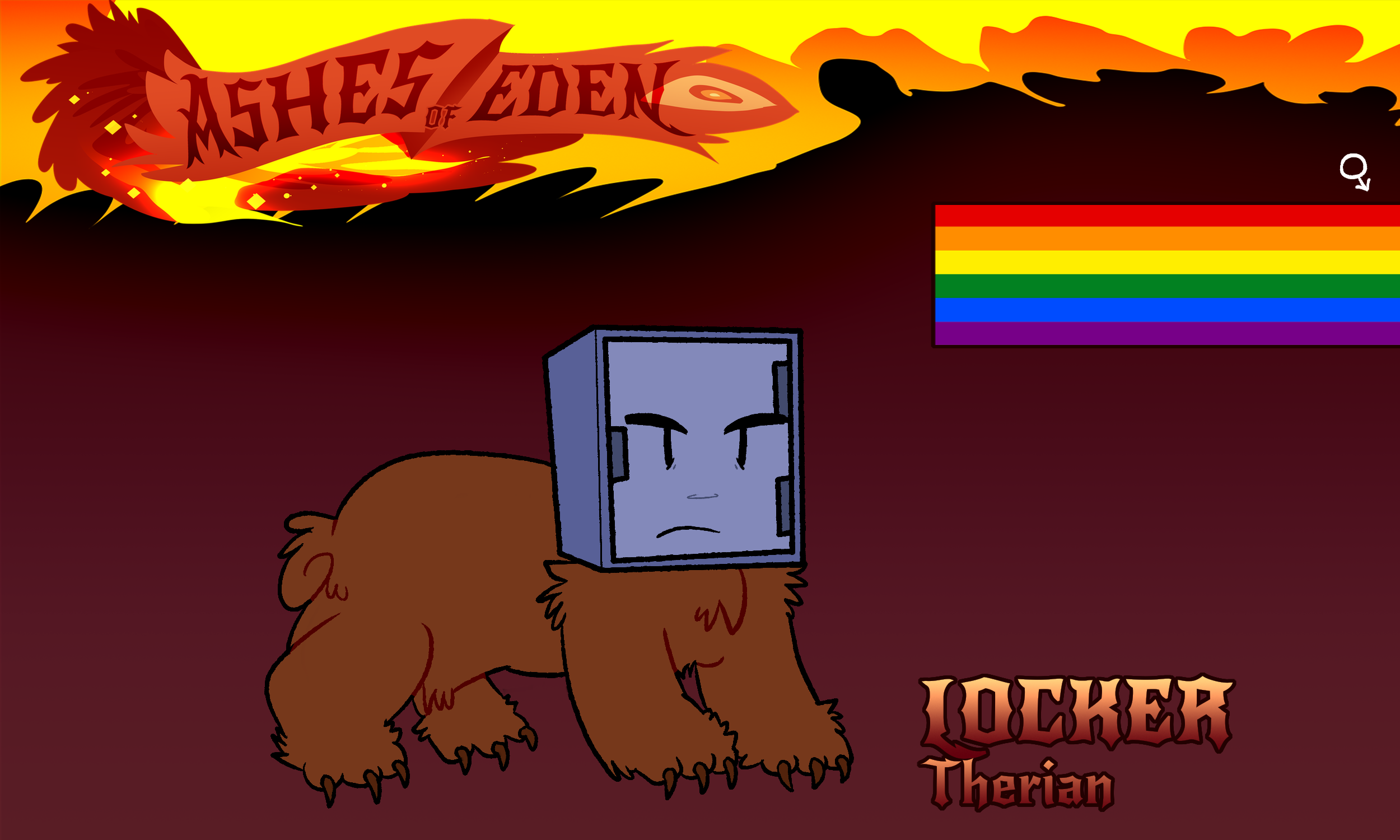 Locker - Therian