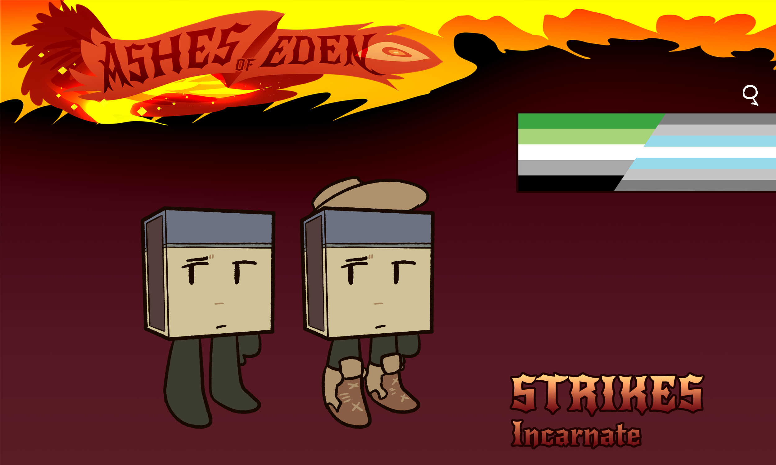 Strikes - Incarnate